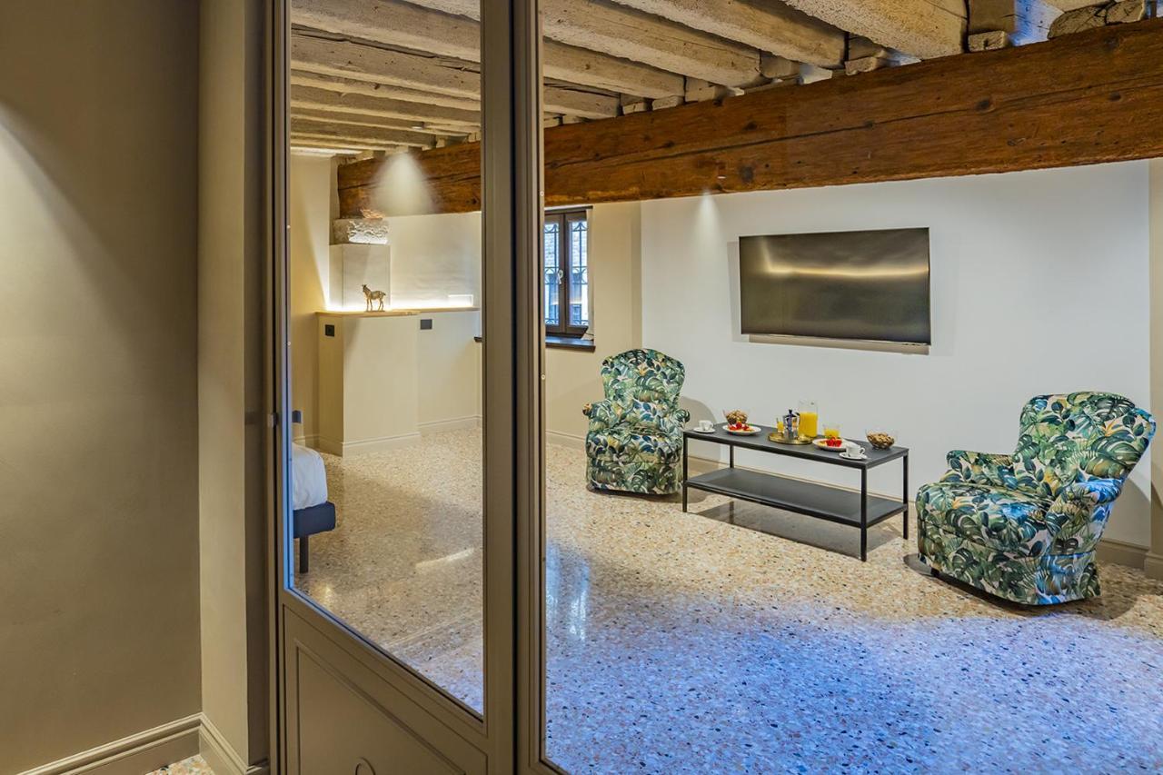 Corte Rubbi 1 A True Canal-side Experience Venedig