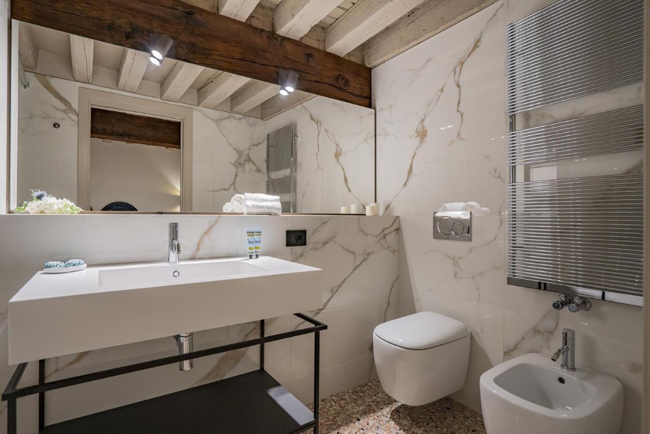 Corte Rubbi 1 A True Canal-side Experience Venedig