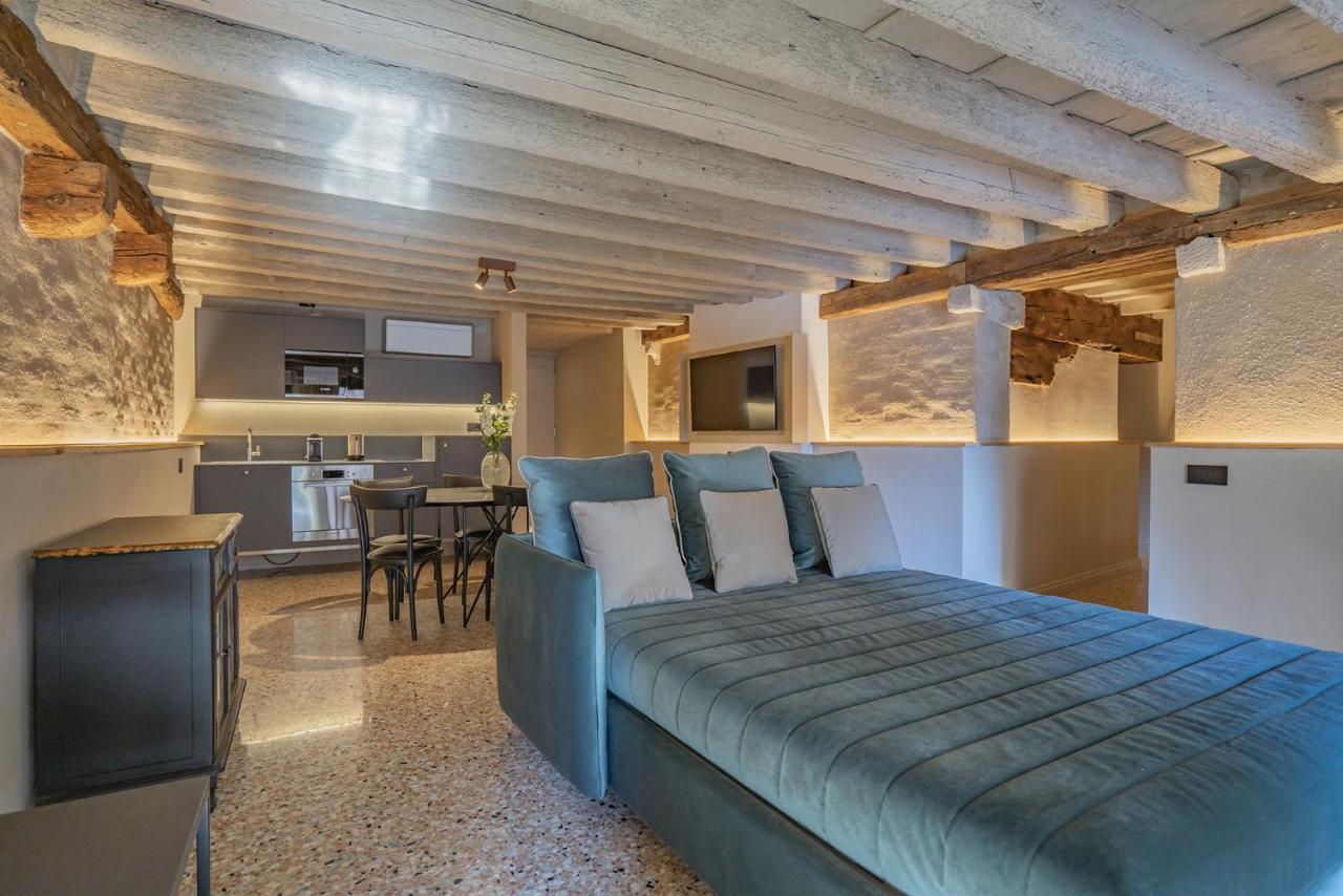 Appartamento Corte Rubbi 1 A True Canal-side Experience Venezia